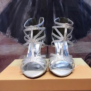 Michaelangelo Vienna Bridal Shoe